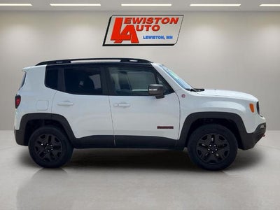 2018 Jeep Renegade Trailhawk 4x4