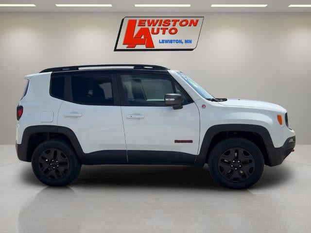 2018 Jeep Renegade Trailhawk 4x4