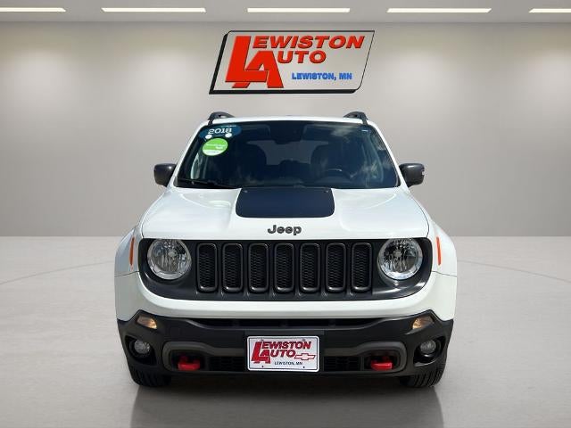 2018 Jeep Renegade Trailhawk 4x4