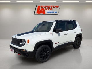 2018 Jeep Renegade Trailhawk 4x4