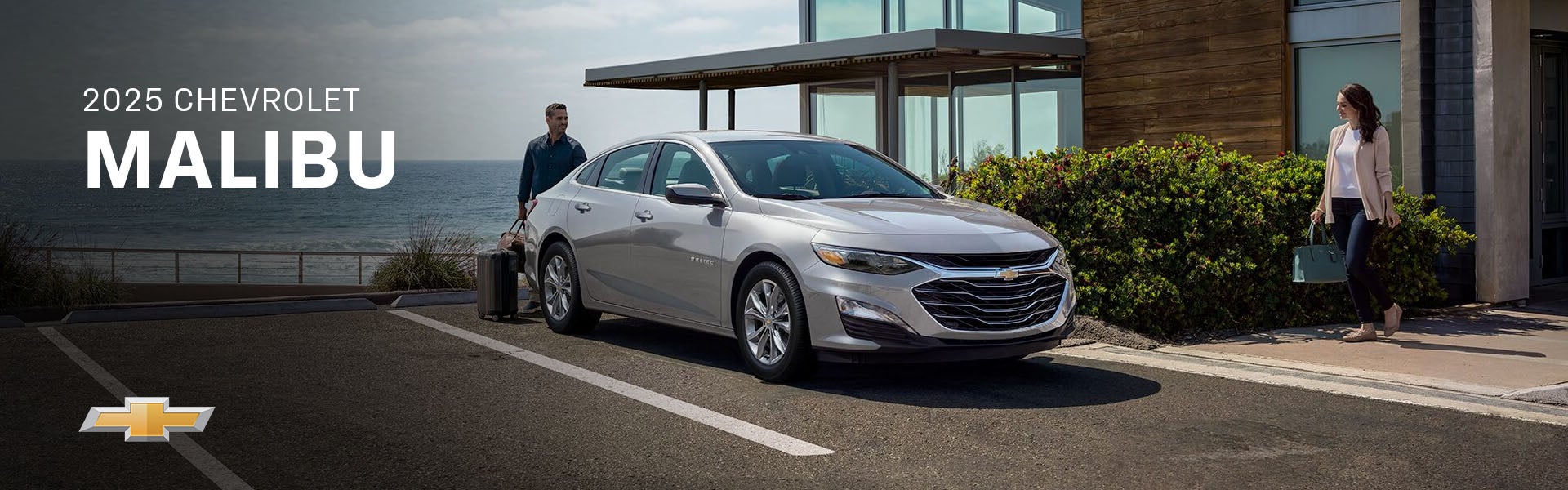 2025 Chevrolet Malibu Grey