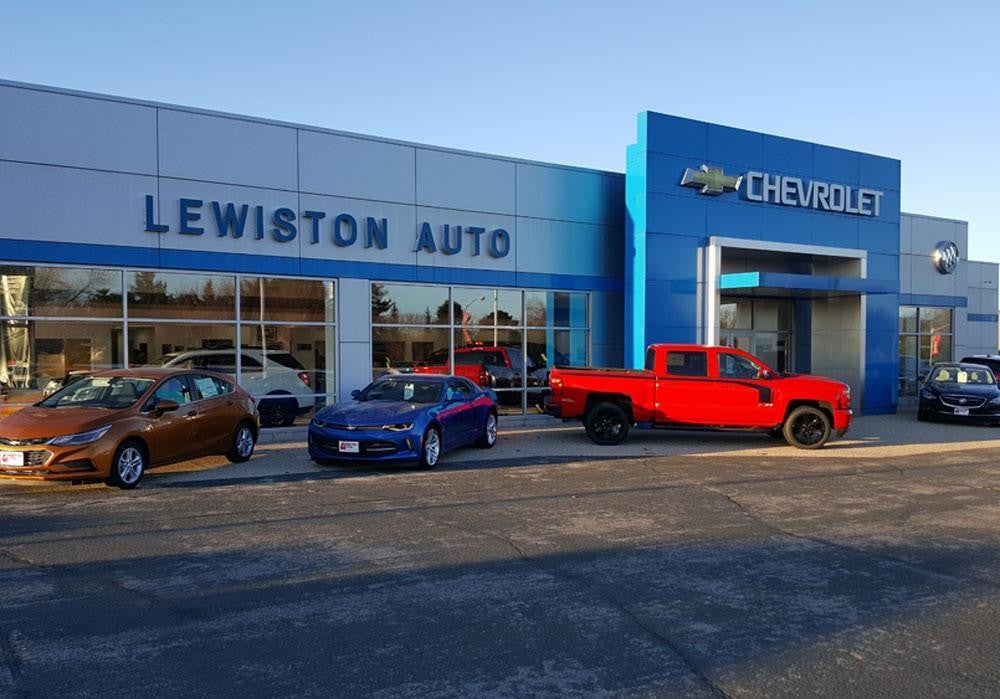 Lewiston Auto in Lewiston MN